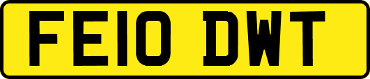 FE10DWT