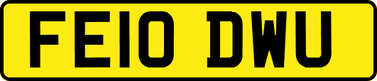 FE10DWU