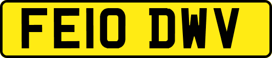 FE10DWV
