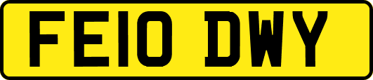 FE10DWY