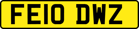FE10DWZ