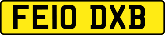 FE10DXB