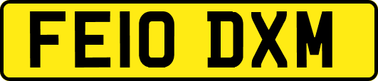 FE10DXM