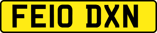 FE10DXN
