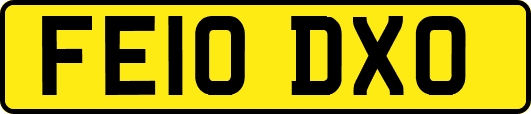 FE10DXO