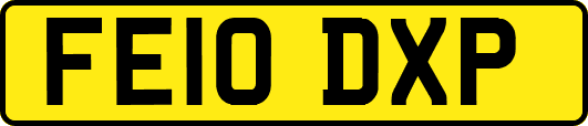 FE10DXP