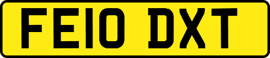 FE10DXT