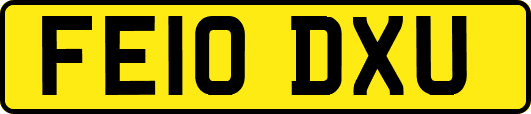 FE10DXU