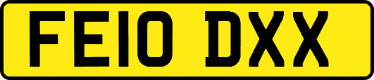 FE10DXX