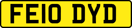 FE10DYD