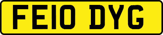 FE10DYG