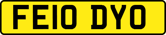 FE10DYO