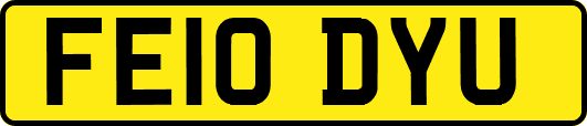 FE10DYU