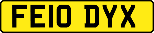 FE10DYX