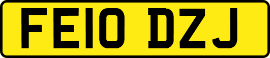 FE10DZJ
