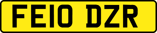 FE10DZR