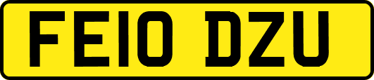 FE10DZU