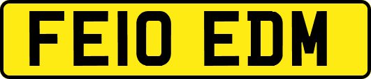 FE10EDM