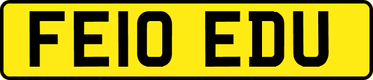 FE10EDU