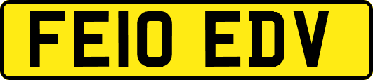 FE10EDV