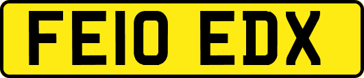 FE10EDX