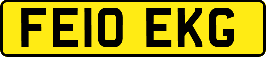 FE10EKG