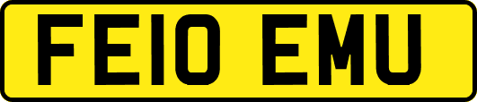 FE10EMU