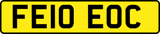 FE10EOC