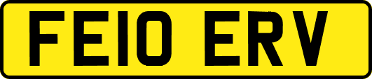 FE10ERV