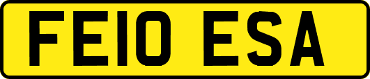 FE10ESA