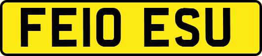 FE10ESU