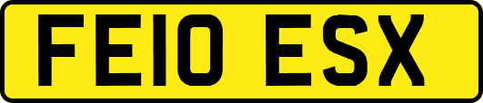 FE10ESX