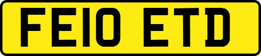 FE10ETD