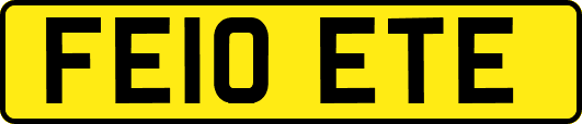 FE10ETE