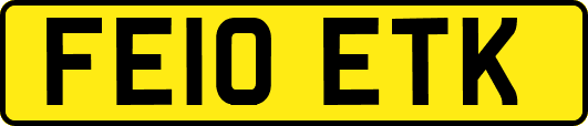 FE10ETK