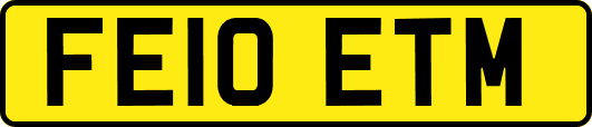 FE10ETM