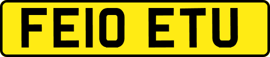 FE10ETU