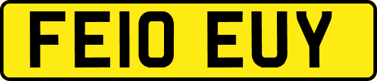 FE10EUY