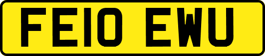 FE10EWU