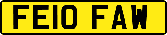 FE10FAW