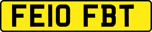FE10FBT