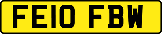 FE10FBW