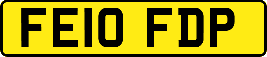 FE10FDP
