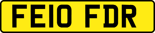 FE10FDR