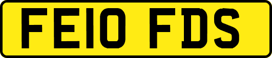 FE10FDS