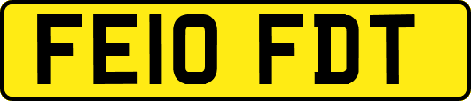FE10FDT