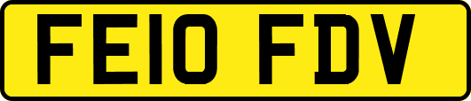 FE10FDV