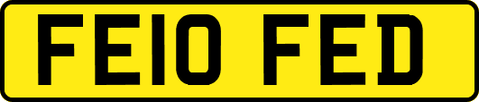 FE10FED