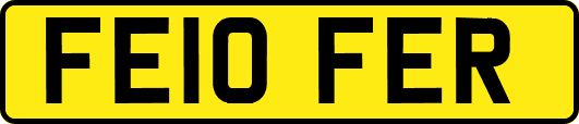 FE10FER