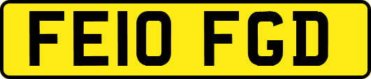 FE10FGD